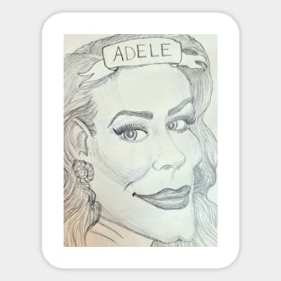 ADEL Sticker